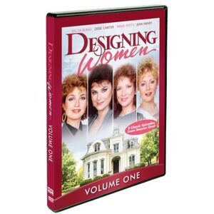 Designing Women: Volume 1  DVD